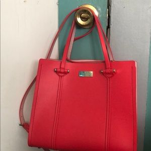 Kate Spade Pink Purse Crossbody